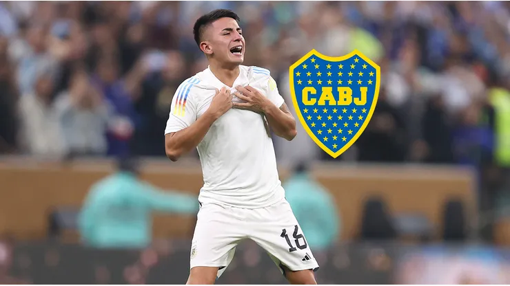 Thiago Almada.