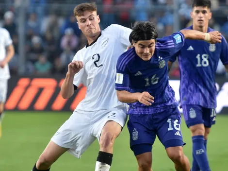 México quiere quedarse con Luka Romero