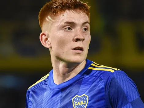 Cascini, sin pelos en la lengua, cuestionó al Colo Barco por su salida de Boca