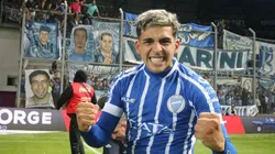 Hernán López Muñoz, la gran figura de Godoy Cruz que fue vendida a la MLS.