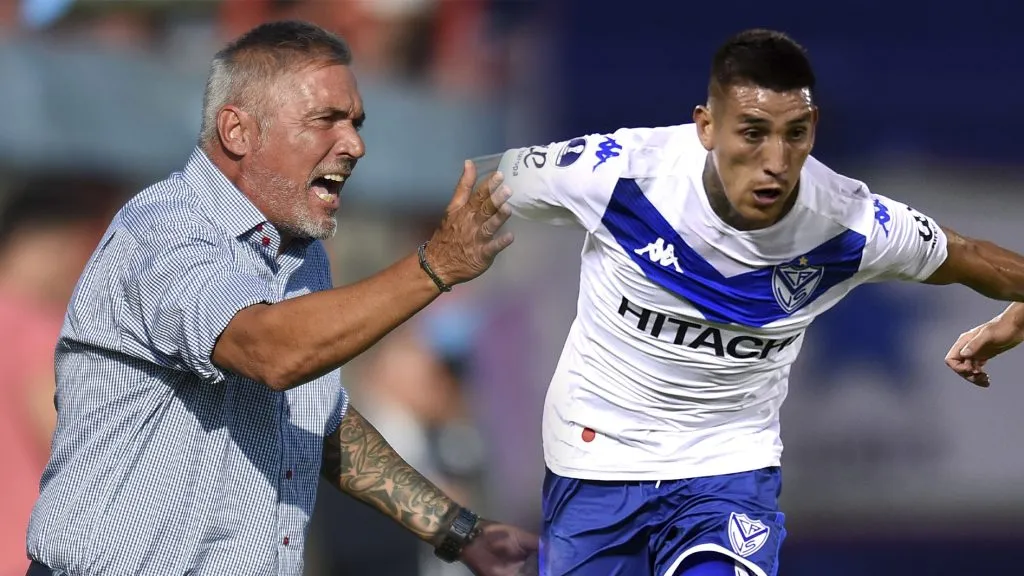 Rondina apuntó contra Centurión (Getty Images).