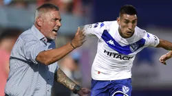 Rondina apuntó contra Centurión (Getty Images).