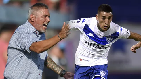 Rondina apuntó contra Centurión (Getty Images).