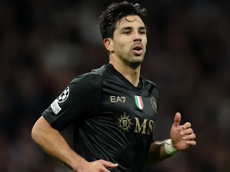 Giovanni Simeone se cansó de Napoli y le apunta a la Premier