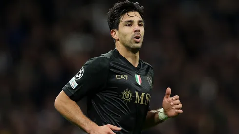 Giovanni Simeone quiere ganar minutos en otro equipo.