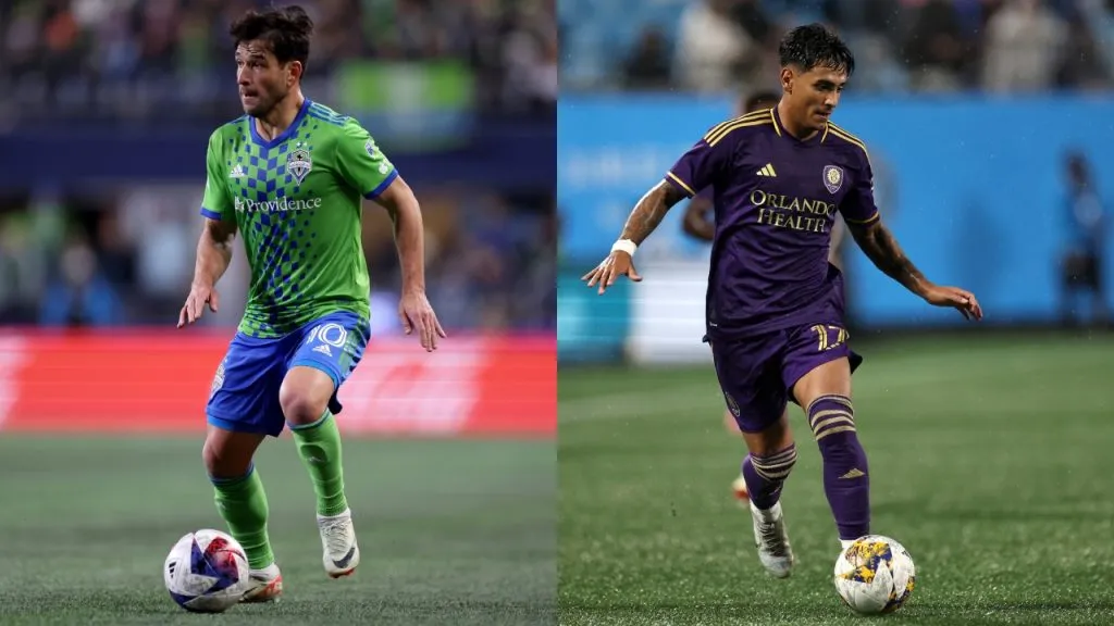 Lodeiro sería compañero de Facu Torres, otro uruguayo (Getty Images).