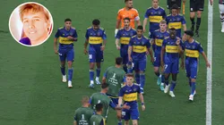 El astrólogo de Boca se refirió a la salida de un titular del Xeneize.