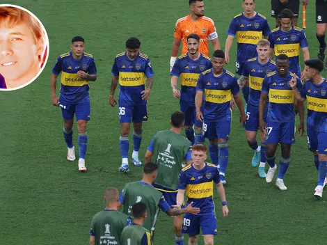 "Te extrañaremos": Giorgio Armas confirmó la salida de una figura de Boca
