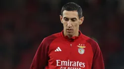 Di María se iría de Benfica a Gremio de Porto Alegre