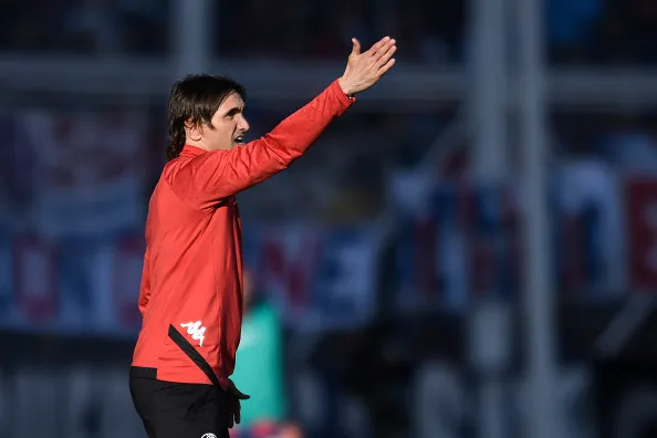 Diego Martínez está cerca de ser el nuevo DT de Boca. (Foto: Getty).