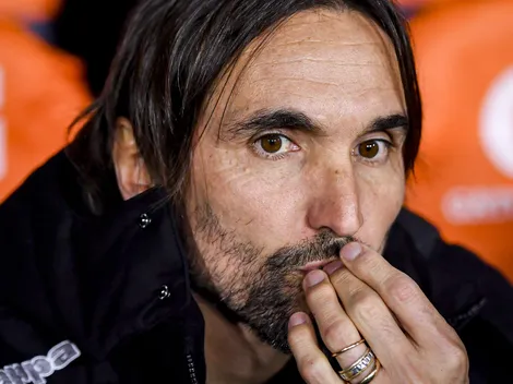 Incertidumbre sobre la primera alineación de Diego Martínez en Boca