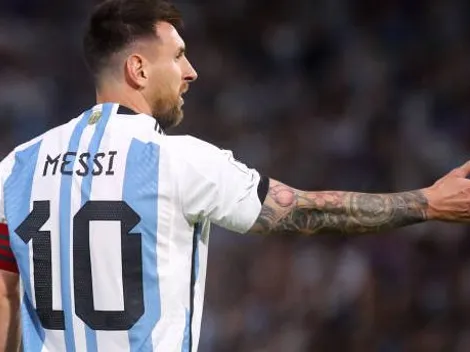 Sin Leo Messi: ¿Quién puede ser el "10" de la Selección Argentina esta fecha FIFA?