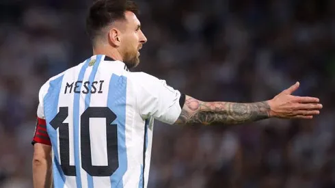 Sin Leo Messi: ¿Quién puede ser el "10" de la Selección Argentina esta fecha FIFA?