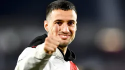 El defensor no continuará en River.