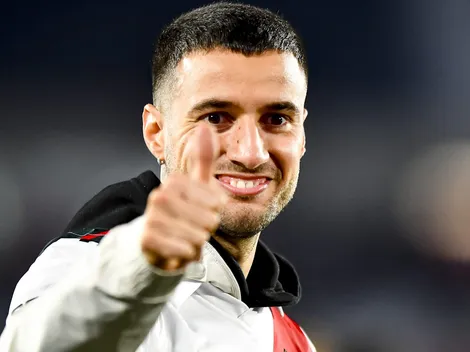 El emotivo posteo de mammana para despedirse de River