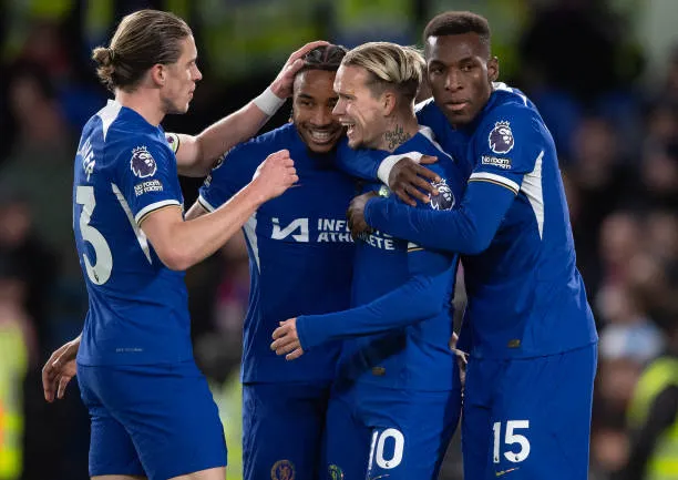 Chelsea tiene un plantel joven y con mucho potencial. (Photo by Visionhaus/Getty Images)