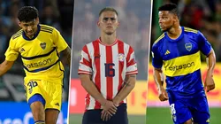 Las noticias de Boca hoy: Matías Rojas, Cristian Medina y Frank Fabra