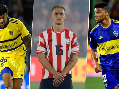 Las noticias de Boca hoy: Matías Rojas, Cristian Medina y Frank Fabra