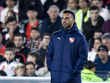 Evra reveló un recuerdo que no dejó bien parado a Tevez