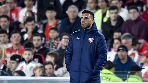 Tevez se ilusiona con pelear títulos con Independiente en 2024.