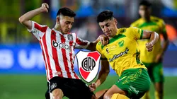 Leonardo Godoy no llegará a River.