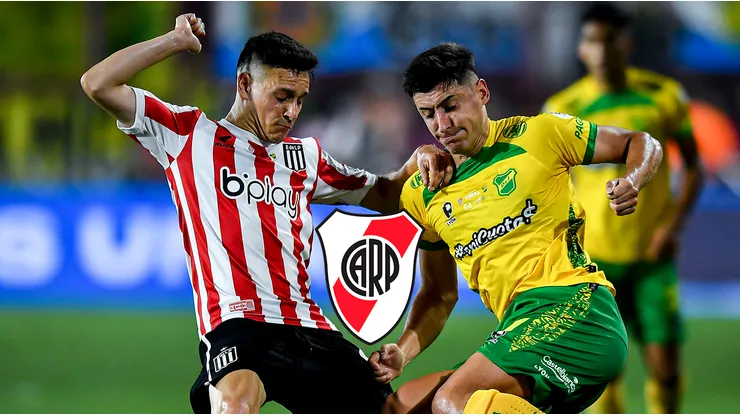 Leonardo Godoy no llegará a River.