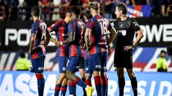 FIFA inhibió a San Lorenzo.