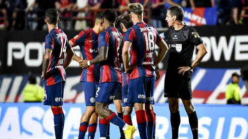 FIFA inhibió a San Lorenzo.