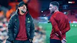 Klopp: "Mac Allister podría volver hoy"