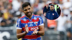 Romero no continuará en Independiente.