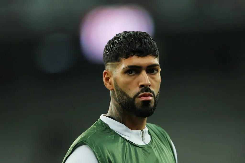 Barboza saldrá de Libertad. (Foto: Getty)