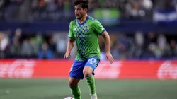 Nicolás Lodeiro quedó libre del Seattle Sounders y ahora podría sumarse al Inter Miami.