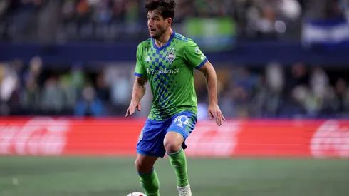 Nicolás Lodeiro quedó libre del Seattle Sounders y ahora podría sumarse al Inter Miami.
