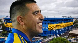 La idea de Riquelme para ampliar La Bombonera