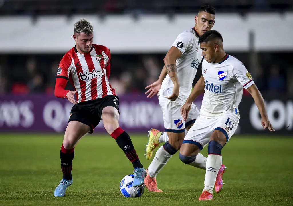 Pellegrini podría volver a Estudiantes. (Foto: Getty)