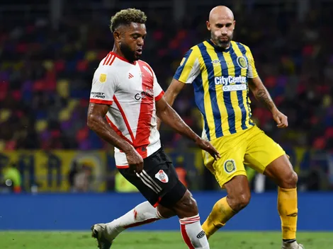 Desde el fútbol de Arabia vienen por Borja: la postura de River