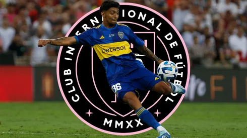 El equipo estadounidense viene a la carga por el volante de Boca.