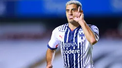 Germán Berterame podría ser convocado a la Selección Mexicana.