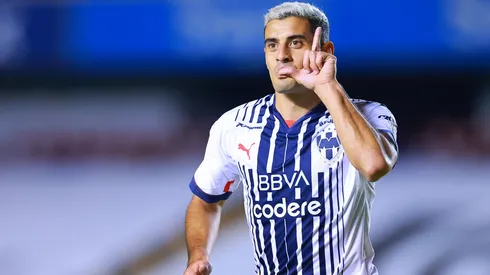 Germán Berterame podría ser convocado a la Selección Mexicana.