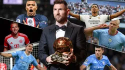 ¿Quién será el sucesor de Messi? Los posibles ganadores del Balón de Oro 2024