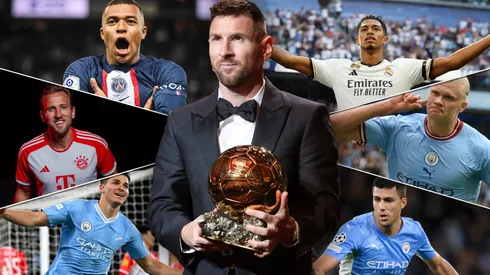 ¿Quién será el sucesor de Messi? Los posibles ganadores del Balón de Oro 2024