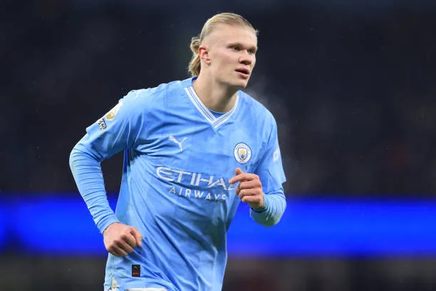 Erling Haaland espera volver a jugar pronto. (Photo by Simon Stacpoole/Offside/Offside via Getty Images)