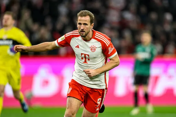 Harry Kane es el máximo goleador de la presente temporada a nivel mundial. (Photo by Daniel Kopatsch/Getty Images)