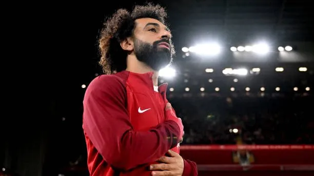 A la directiva le costará explicar por qué no renovaron a Salah con la temporada que está teniendo.