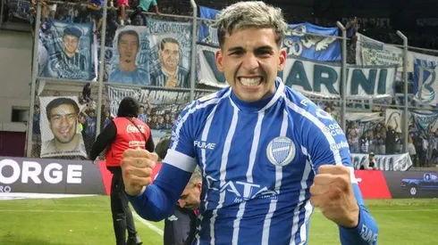 River quiere repatriar al volante ofensivo.