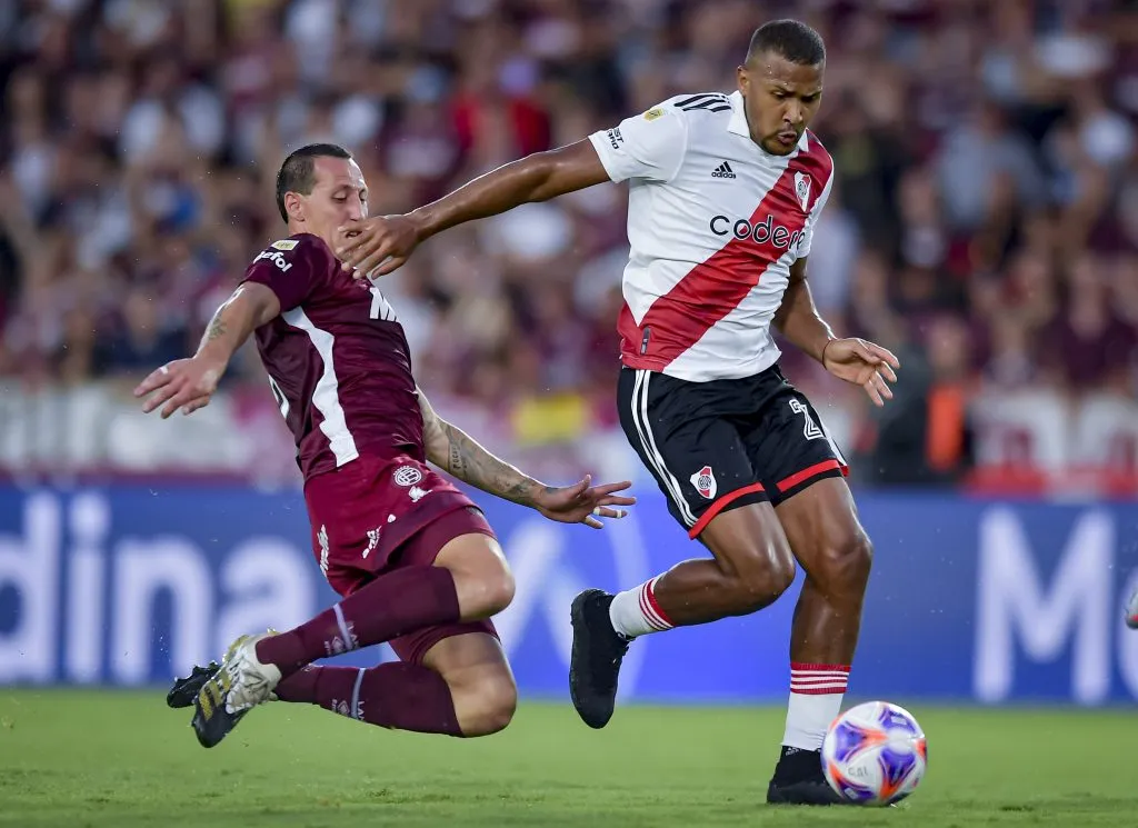 Lema podría llegar a Boca o a San Lorenzo