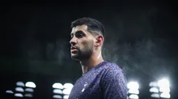 Cuti Romero, figura absoluta de los Spurs