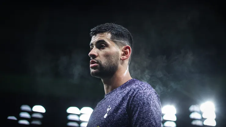 Cuti Romero, figura absoluta de los Spurs