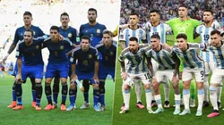 Argentina 2014 / Argentina 2022