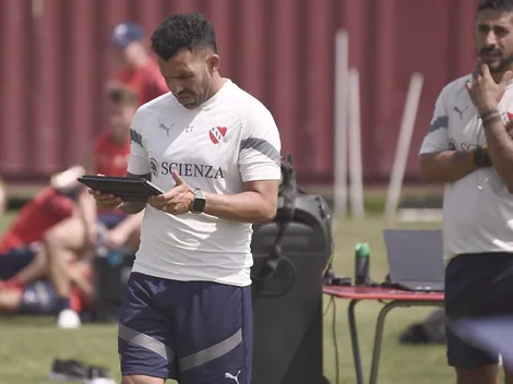 Tevez dijo qué jugador necesita fichar Independiente para pelear el campeonato